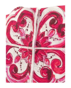 Dolce & Gabbana Short Dress In Brocade Majolica Print 9 Dolce & Gabbana Short Dress In Brocade Majolica Print -Femme Mode Shop 7f49a82af4b1eb03259e9f580f053114