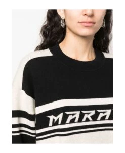 Black And White Callie Sweatshirt 7 Black And White Callie Sweatshirt -Femme Mode Shop 8080041525a58da1e0d3f962b886c52f