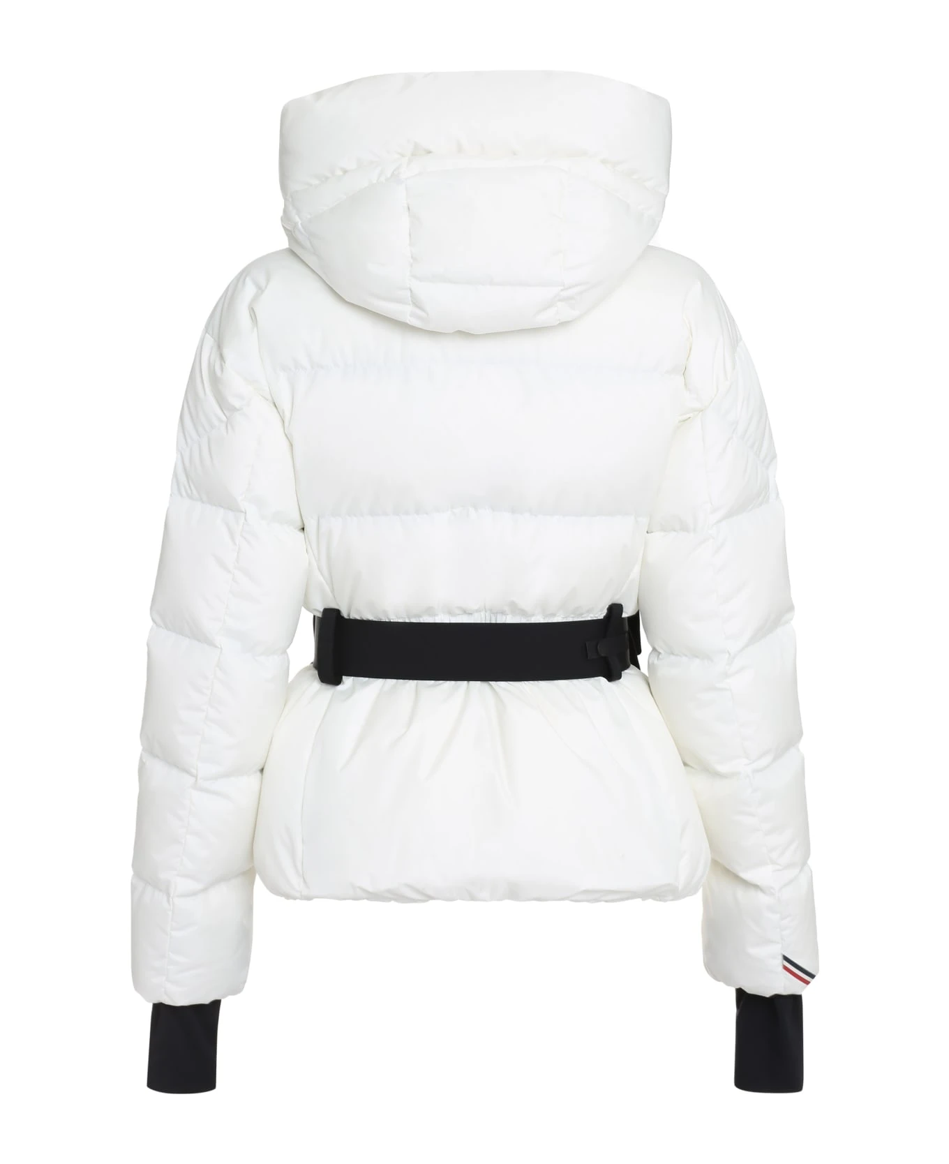Bouquetin Techno-nylon Down Jacket 4 Bouquetin Techno-nylon Down Jacket - Image 2
