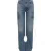 Off-White Meteor Jeans -Femme Mode Shop 85cff016bc624738c0016ae3c855596a