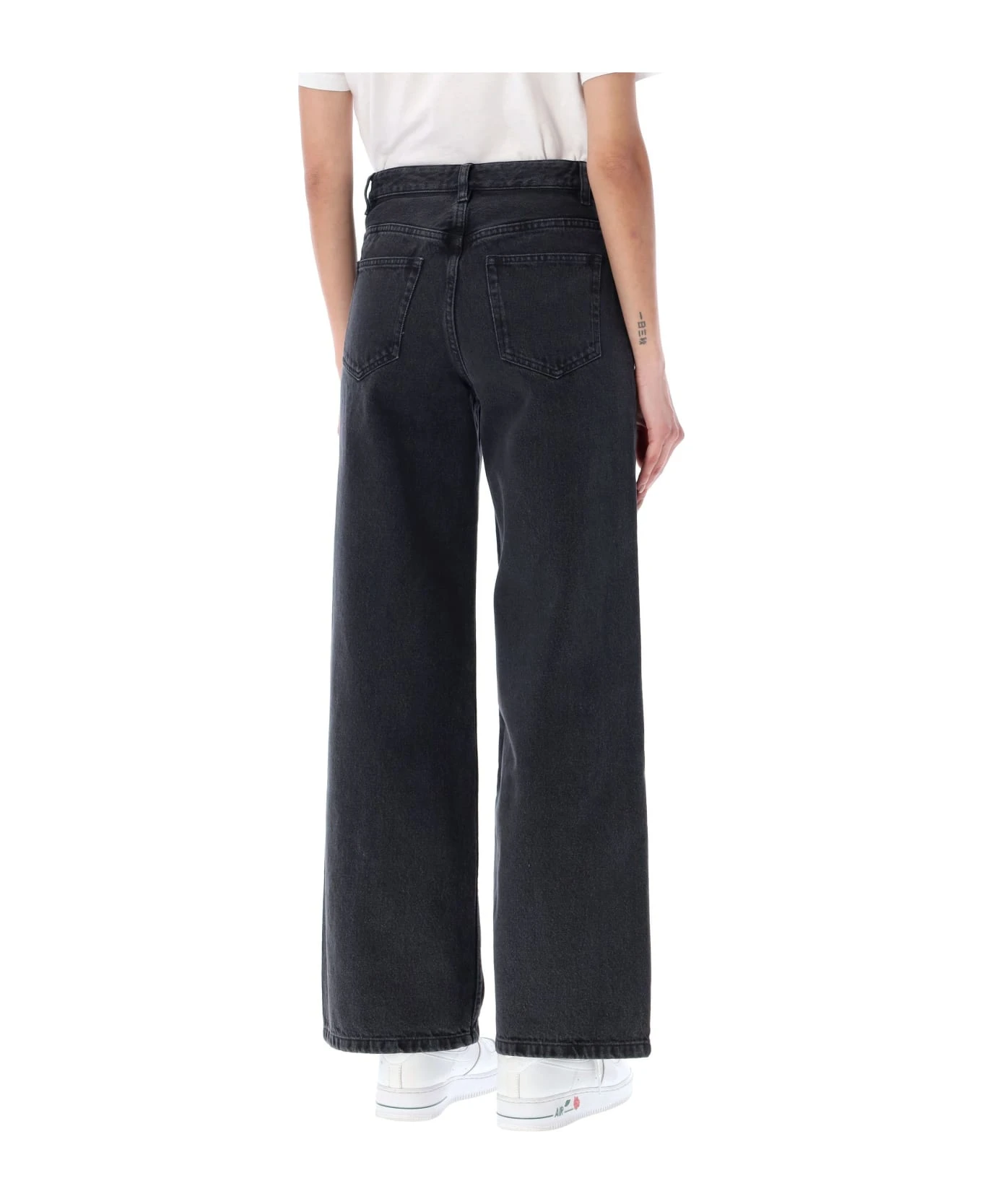 A.P.C. Elisabeth Denim Jeans 5 A.P.C. Elisabeth Denim Jeans - Image 3