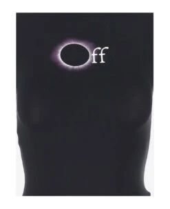 Off-White Stretch Jersey Pullover With Logo 7 Off-White Stretch Jersey Pullover With Logo -Femme Mode Shop 88571a4617e8772e2a2d92b23d06a702