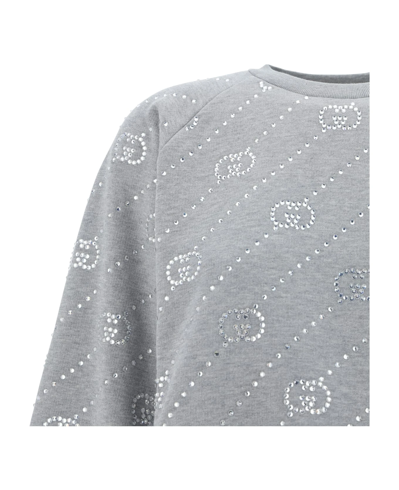 Gucci Crop Sweatshirt 5 Gucci Crop Sweatshirt - Image 3