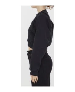 Off-White Off Logo Crop Sweatshirt 8 Off-White Off Logo Crop Sweatshirt -Femme Mode Shop 8a7903f9bd1bb438ae43a0f5a71ffd9a