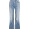 STELLA MCCARTNEY Light Blue Bootcut Jeans -Femme Mode Shop 8a867f014913329be5a1c6e1b84504ff