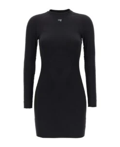 Balenciaga 'energy Accumulator' Dress
