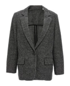 'charlyne' Blazer