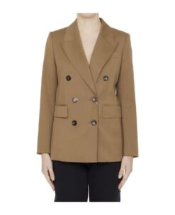 Max Mara Oppio Jacket