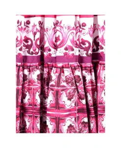 Dolce & Gabbana Bustier-style Midi Dress -Femme Mode Shop 8e4340018911088802b13a2c8917be60