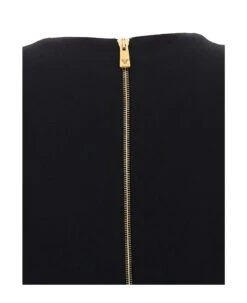 Versace Heart-shaped Neckline Dress 9 Versace Heart-shaped Neckline Dress -Femme Mode Shop 8eda70758e3529ff0f42e432c8352a7b