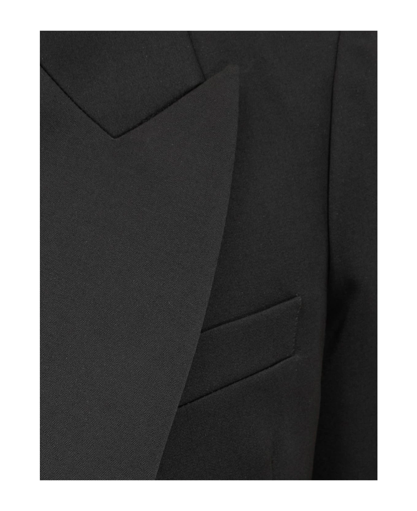 Lanvin Black Blazer 6 Lanvin Black Blazer - Image 4