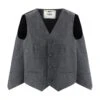 FENDI Destructured Vest 2 FENDI Destructured Vest -Femme Mode Shop 9051d979f6afc83cbc37837e69610f3c