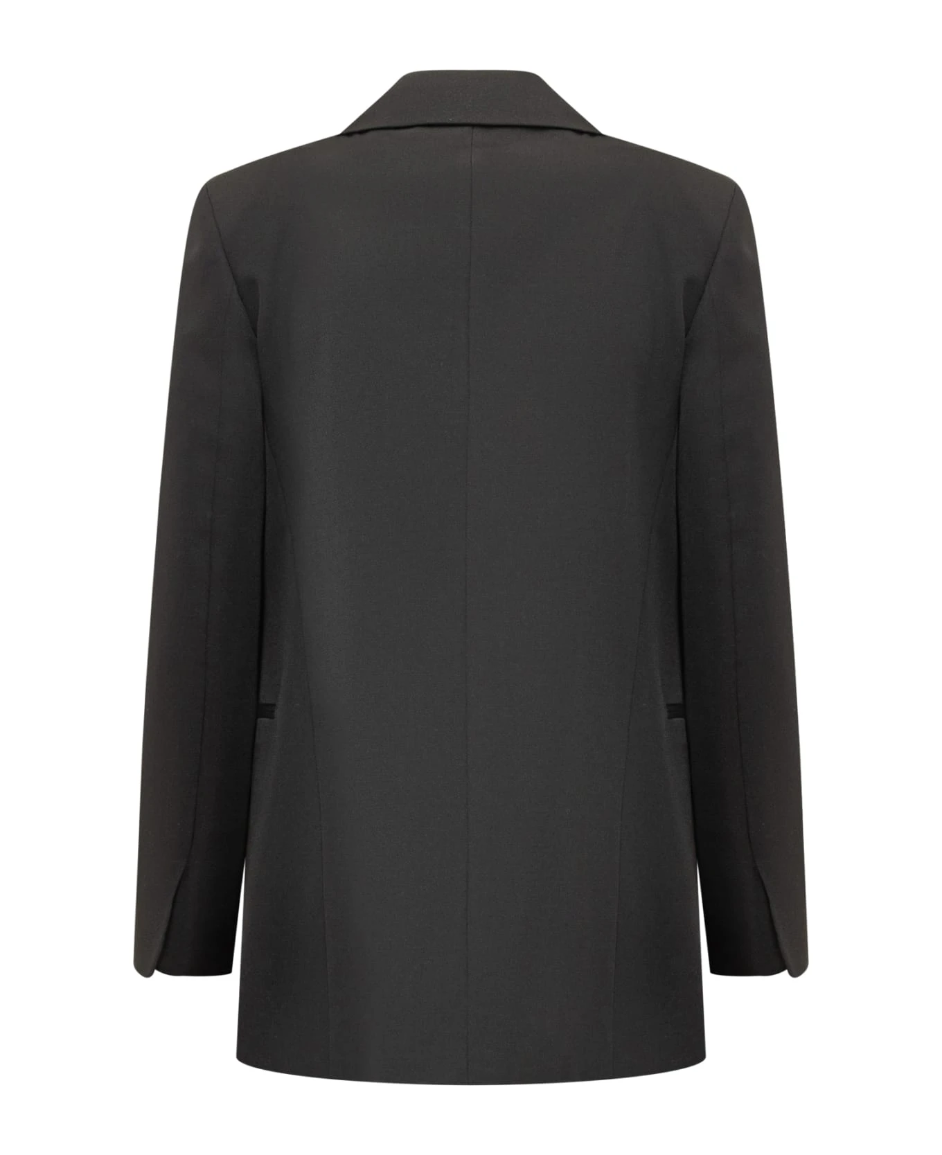 Lanvin Black Blazer 4 Lanvin Black Blazer - Image 2