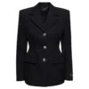 Versace Blazer Monopetto -Femme Mode Shop 924d06841ac4523937882e7227ef7c66