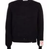Golden Goose Golden W's Regular Knit Crew Neck Distressed Cotto -Femme Mode Shop 93f60c7066f6b1d143dd69c33cd5bbf3