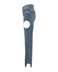 Off-White Meteor Jeans -Femme Mode Shop 9564fc2392f3b35d8300114eb36d4173