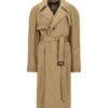 Balenciaga 'deconstructed' Trench Coat 2 Balenciaga 'deconstructed' Trench Coat -Femme Mode Shop 99365848607573489424913fbd9cf202