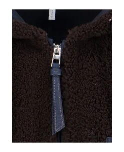 Loewe Shearling Hooded Jacket 9 Loewe Shearling Hooded Jacket -Femme Mode Shop 9945cb48e523e286db3c8ddab5290094