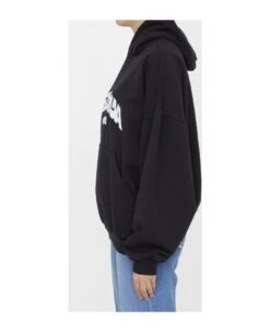 Balenciaga Back Flip Logo Hoodie 8 Balenciaga Back Flip Logo Hoodie -Femme Mode Shop 9a7c6a8efcc315628bf31799ac46c48e