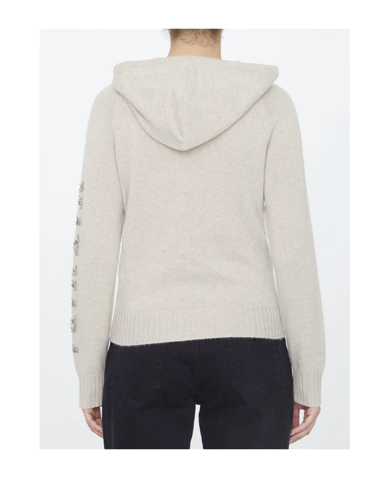 Max Mara Ananas Hoodie 6 Max Mara Ananas Hoodie - Image 4