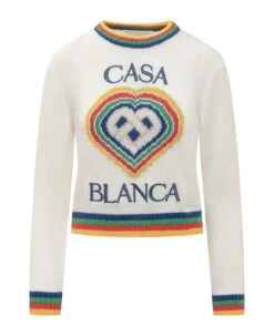 Casablanca Heart Brand Jersey