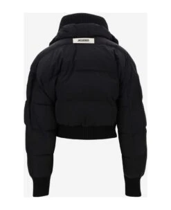 Jacquemus La Doudoune Caraco -Femme Mode Shop 9ed4ed490dd0048338b00e984f96f8dd