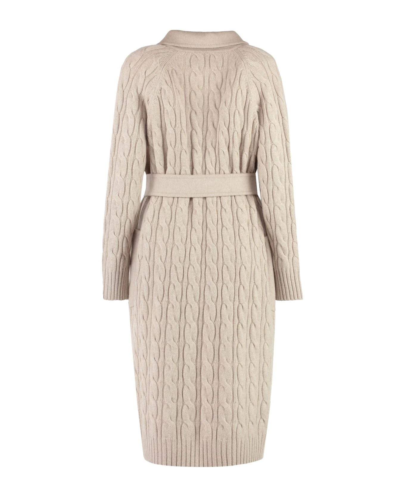 Max Mara Hello Wool And Cashmere Coat 4 Max Mara Hello Wool And Cashmere Coat - Image 2