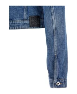 Off-White 'cargo Crop' Jacket -Femme Mode Shop a17c8aafa2beec7f74a041c1c52d9911