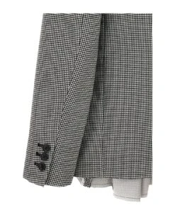 Comme Des Garcons Blazer Ruffles -Femme Mode Shop a2dd6e22f9715635c652a5689bb3e181