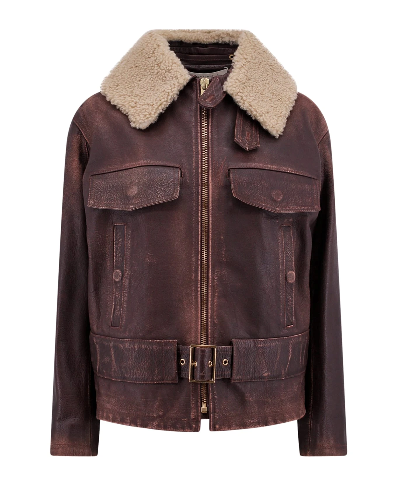 Golden Goose Ilaria Jacket 3 Golden Goose Ilaria Jacket