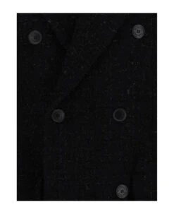 Balenciaga Hourglass Bouclé Jacket -Femme Mode Shop a2ed5bbde7251c22ed189095d1813569