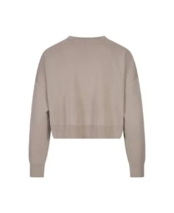 Max Mara Beige Sir Sweater 6 Max Mara Beige Sir Sweater -Femme Mode Shop a5b720e012c6b0057e9a5d74795b3004