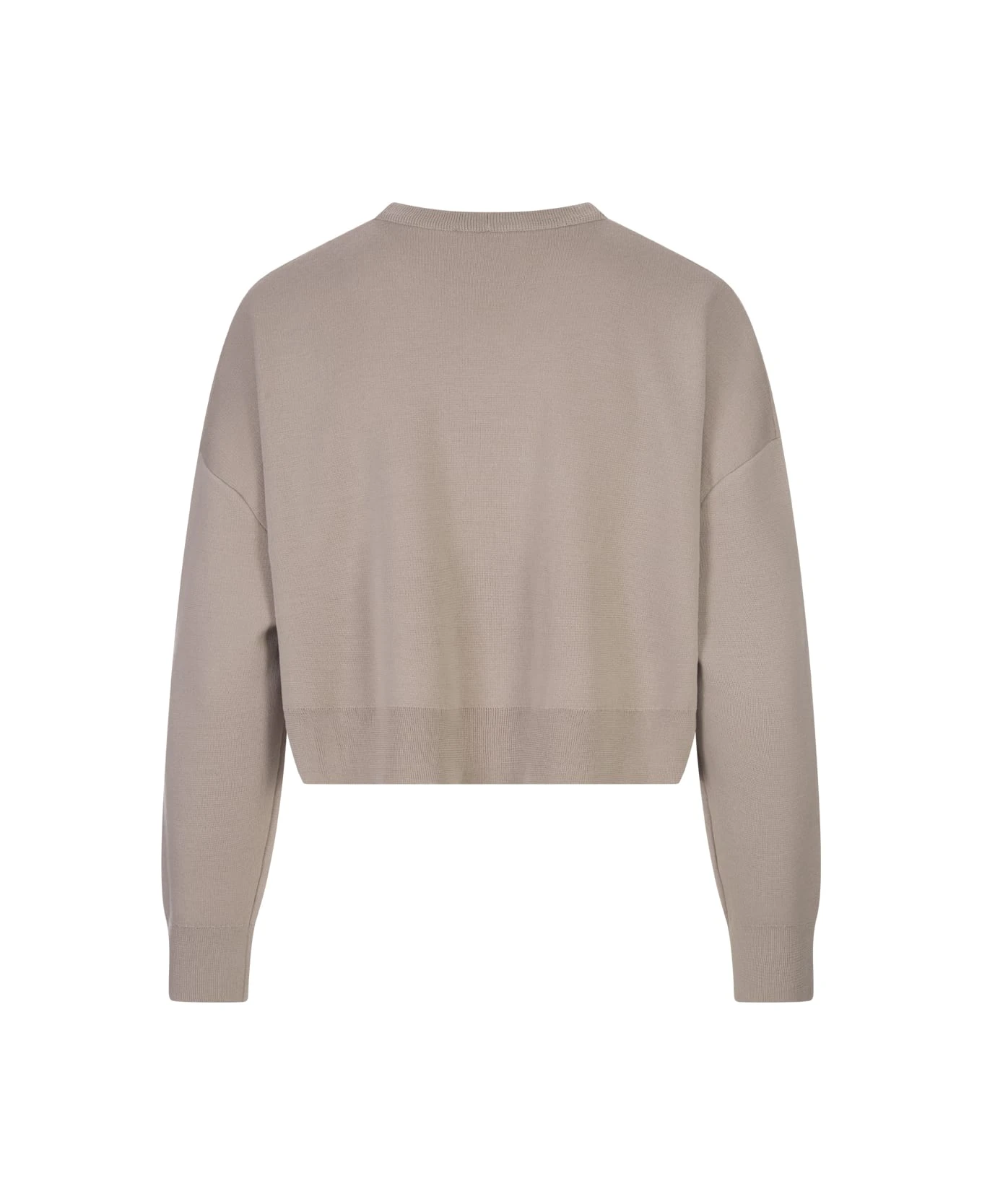 Max Mara Beige Sir Sweater 4 Max Mara Beige Sir Sweater - Image 2