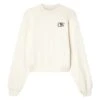 Off-White Flock Ow Over Crew 2 Off-White Flock Ow Over Crew -Femme Mode Shop a6d4b990ac32c72e0b0176e727c441d7