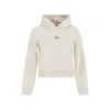 FENDI White Jersey Sweatshirt -Femme Mode Shop a6f441d51a504a7cbd97693efcebed47