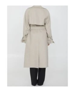 Max Mara Falcone Coat 9 Max Mara Falcone Coat -Femme Mode Shop a91046f7f2a12062a220ebc9783175e0