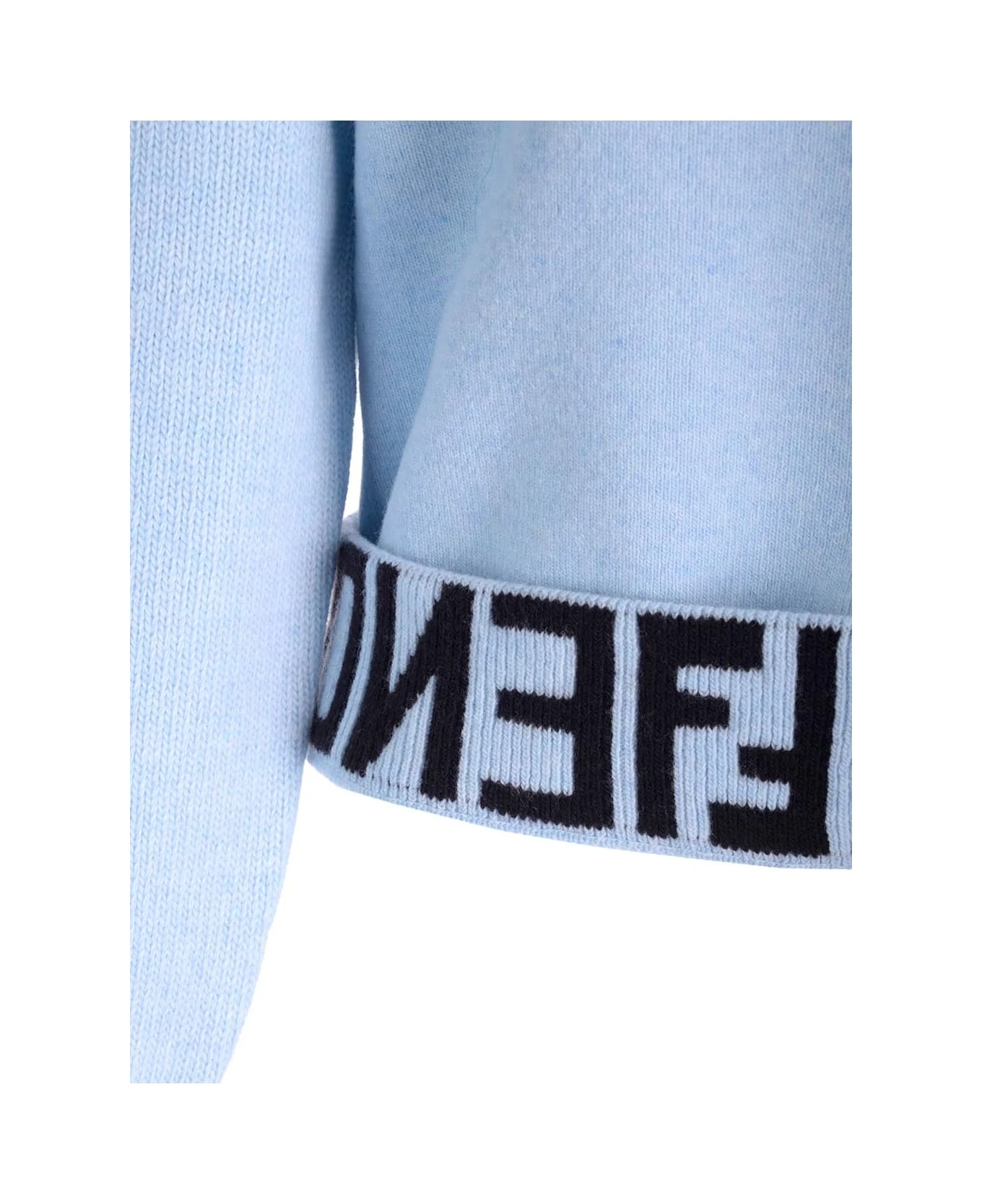 FENDI Cut Out Cardigan 6 FENDI Cut Out Cardigan - Image 4