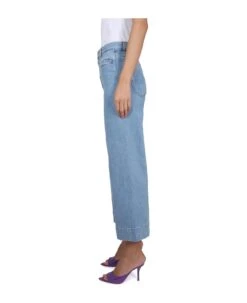 Etro Cropped Fit Jeans -Femme Mode Shop aace77f92aa874d0be5d6dc8f37870ed