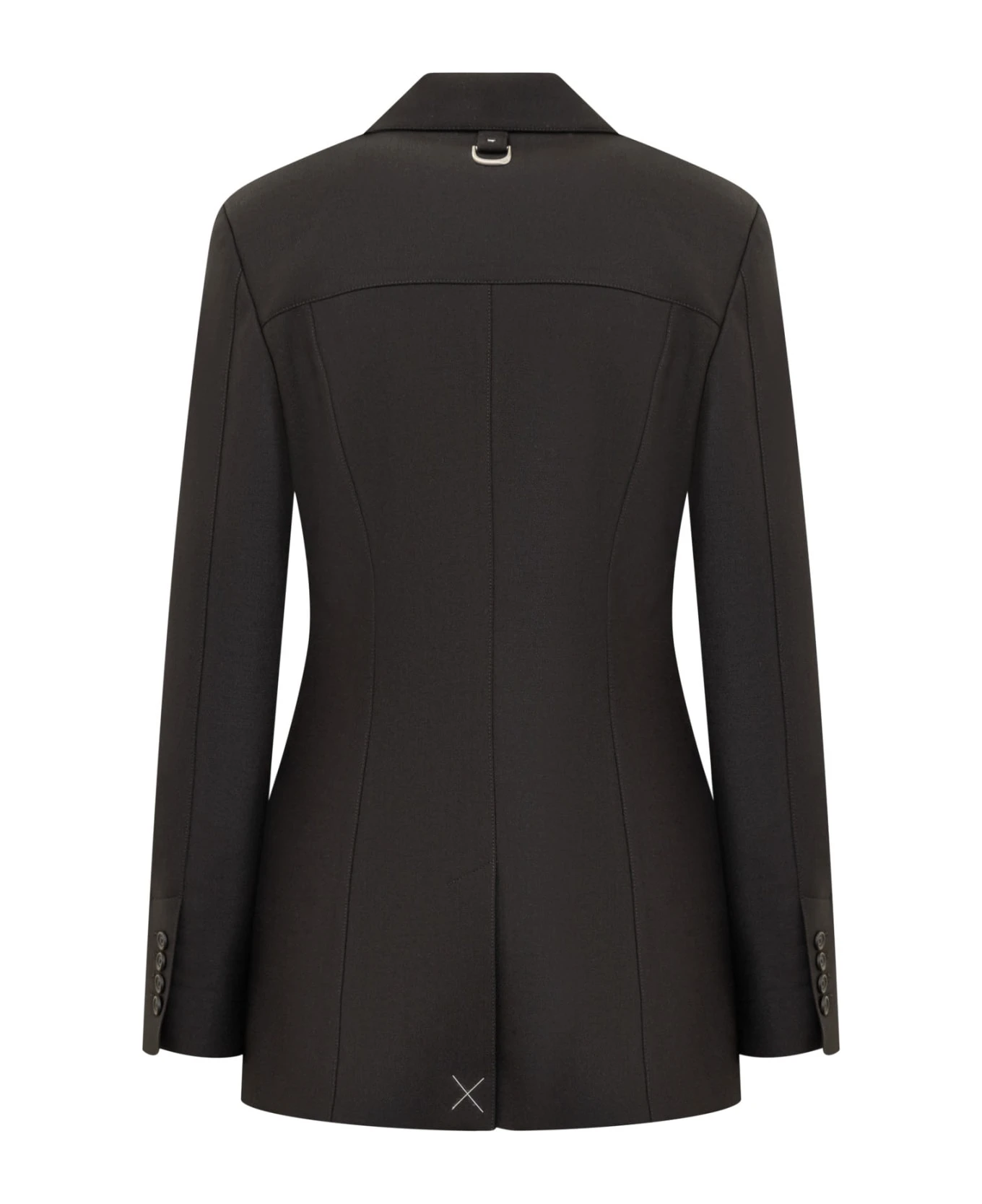 Off-White Cargo Round Pkt Jacket 4 Off-White Cargo Round Pkt Jacket - Image 2