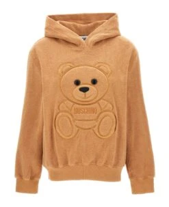 MOSCHINO 'orsetto Maxi' Hoodie