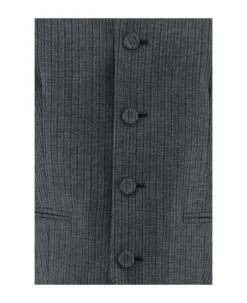 FENDI Destructured Vest 7 FENDI Destructured Vest -Femme Mode Shop ad181852742e222e9a941cb6d64e5ff7