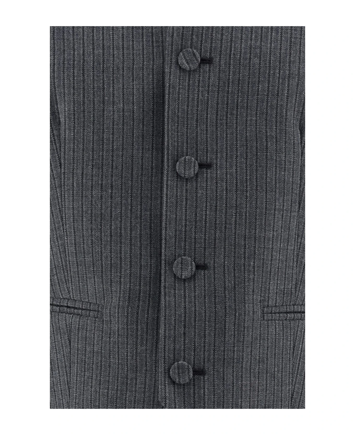 FENDI Destructured Vest 5 FENDI Destructured Vest - Image 3