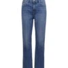 Tory Burch Mid-rise Straigh-leg Jeans -Femme Mode Shop ad832bce624336bf32ed21f9b7fa8e37