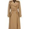 Chloé Embroidered Hooded Trench Coat 2 Chloé Embroidered Hooded Trench Coat -Femme Mode Shop add03d812c63effeffe97db735eb2f6c