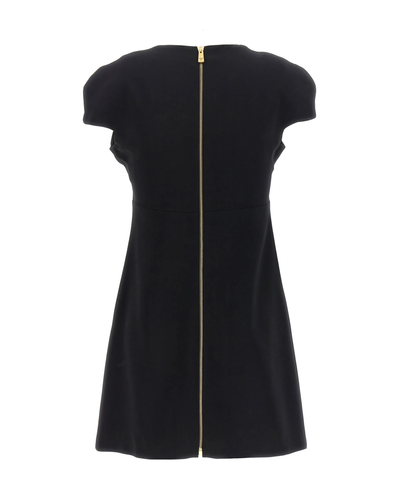 Versace Heart-shaped Neckline Dress 4 Versace Heart-shaped Neckline Dress - Image 2