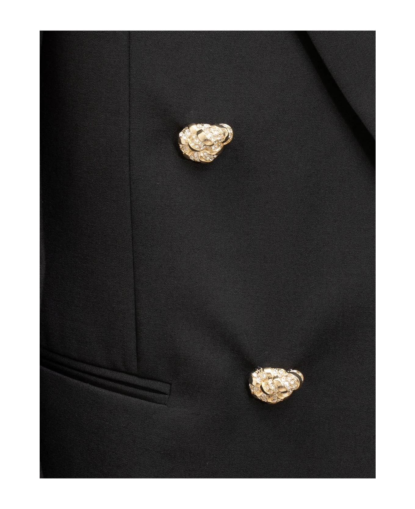 Lanvin Black Blazer 5 Lanvin Black Blazer - Image 3