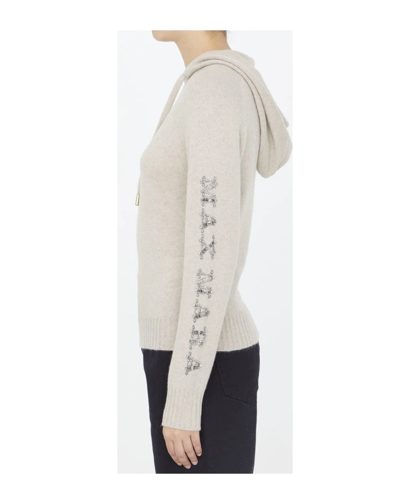 Max Mara Ananas Hoodie 5 Max Mara Ananas Hoodie - Image 3