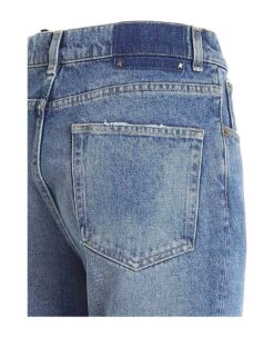 Golden Goose Deryn Denim -Femme Mode Shop b5e108af06092fa167955e5d903af521