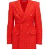 Balenciaga 'hourglass' Blazer Jacket -Femme Mode Shop b874c105c94fb6247da4f7e70e2c56d6