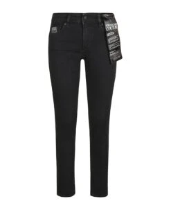 Versace Jeans Couture Slim Fit Couture Denim Jeans